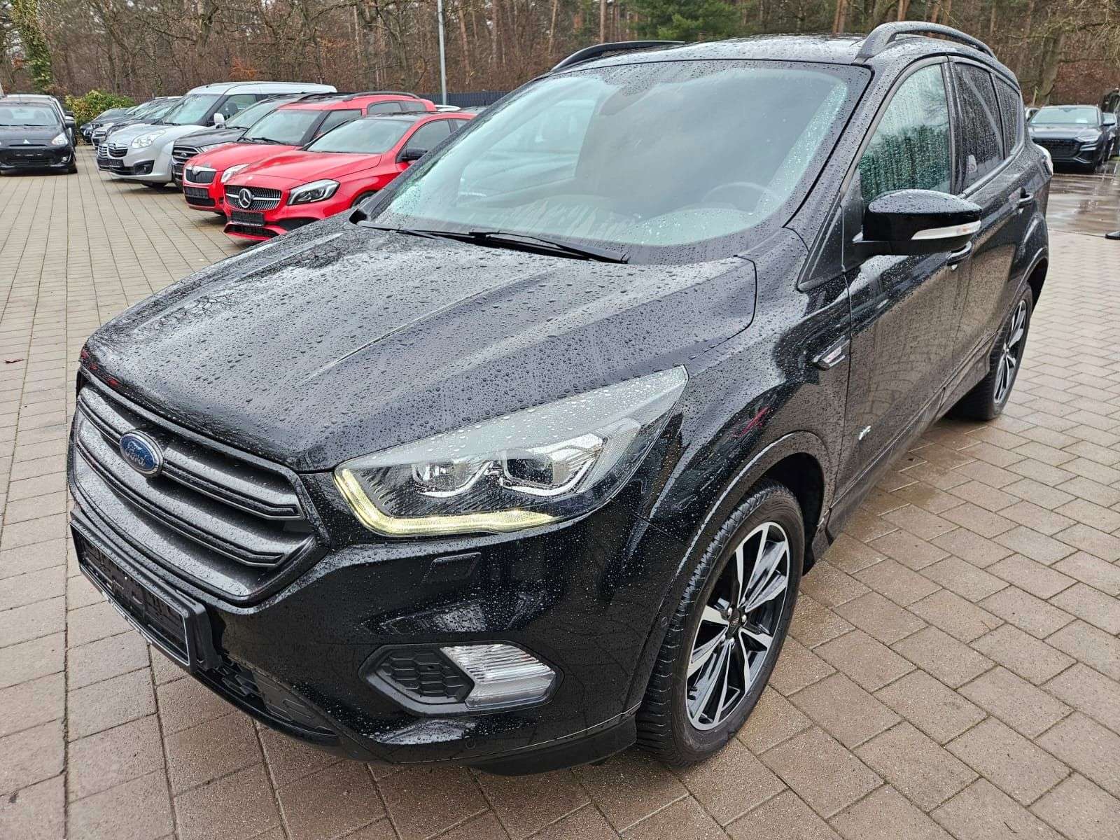 Second hand Ford Kuga 1.5