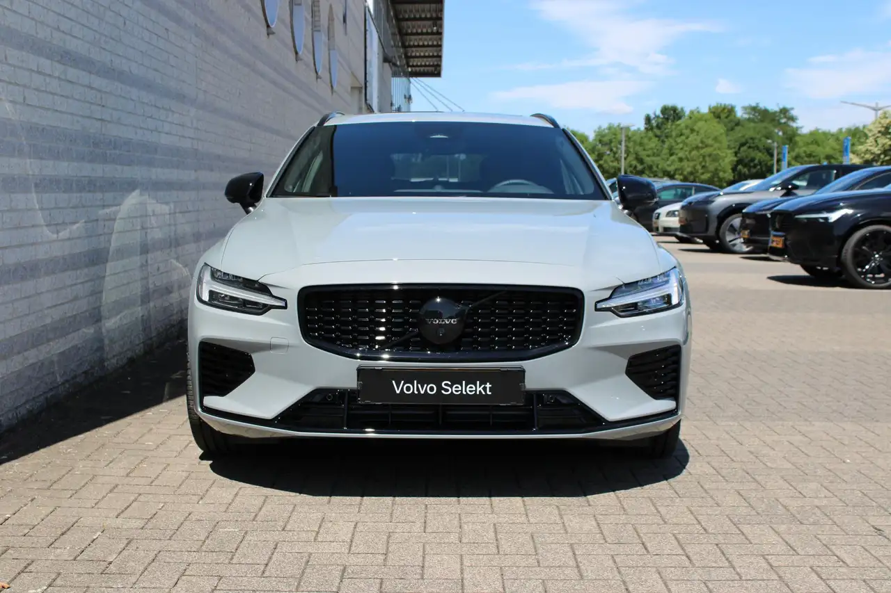 Volvo V60 2026