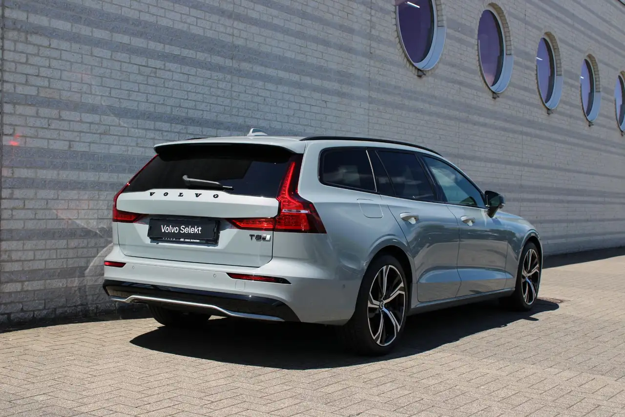 Volvo V60 2026