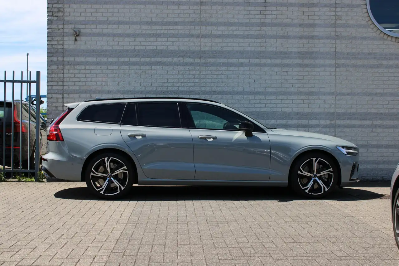 Volvo V60 2026