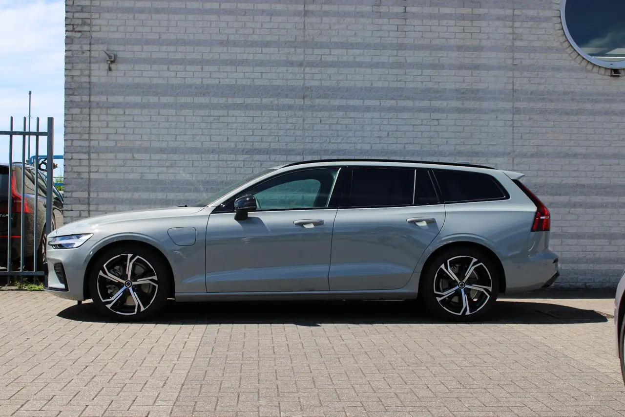 Volvo V60 2026