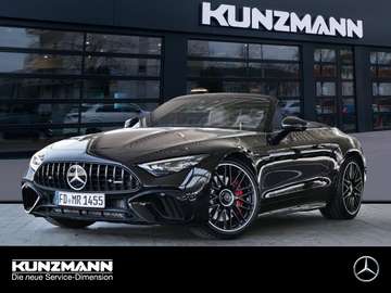 AMG SL 55 4MATIC+ Night Distronic+ 360°