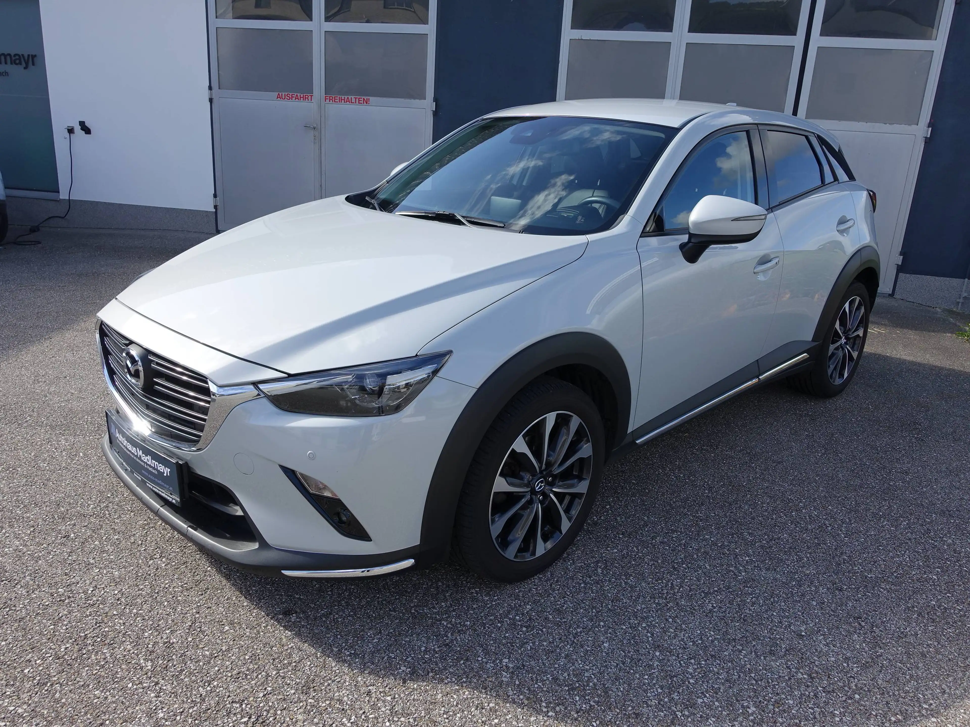 Mazda CX-3 CX-3/G150/AWD/REVOLUTION — photo 3