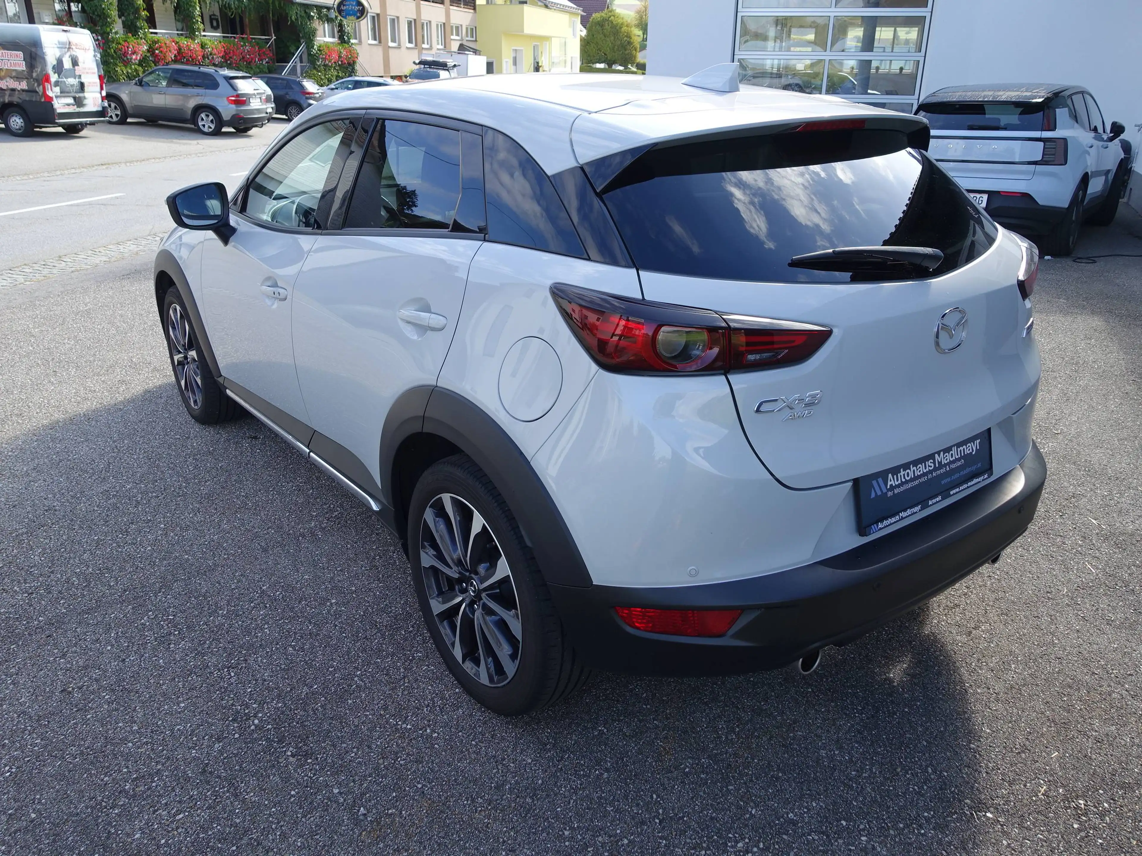 Mazda CX-3 CX-3/G150/AWD/REVOLUTION — photo 4