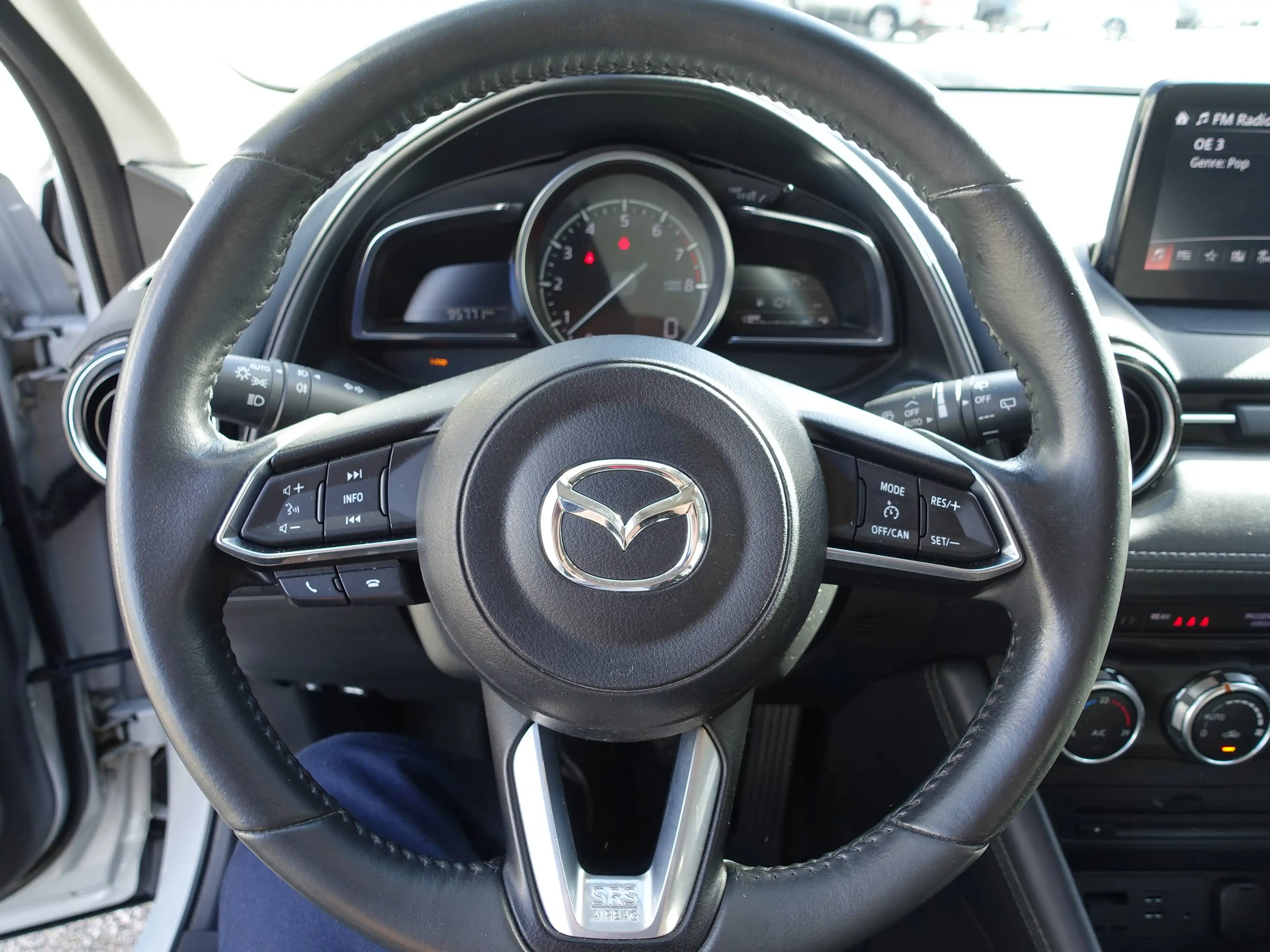Mazda CX-3 CX-3/G150/AWD/REVOLUTION — photo 11