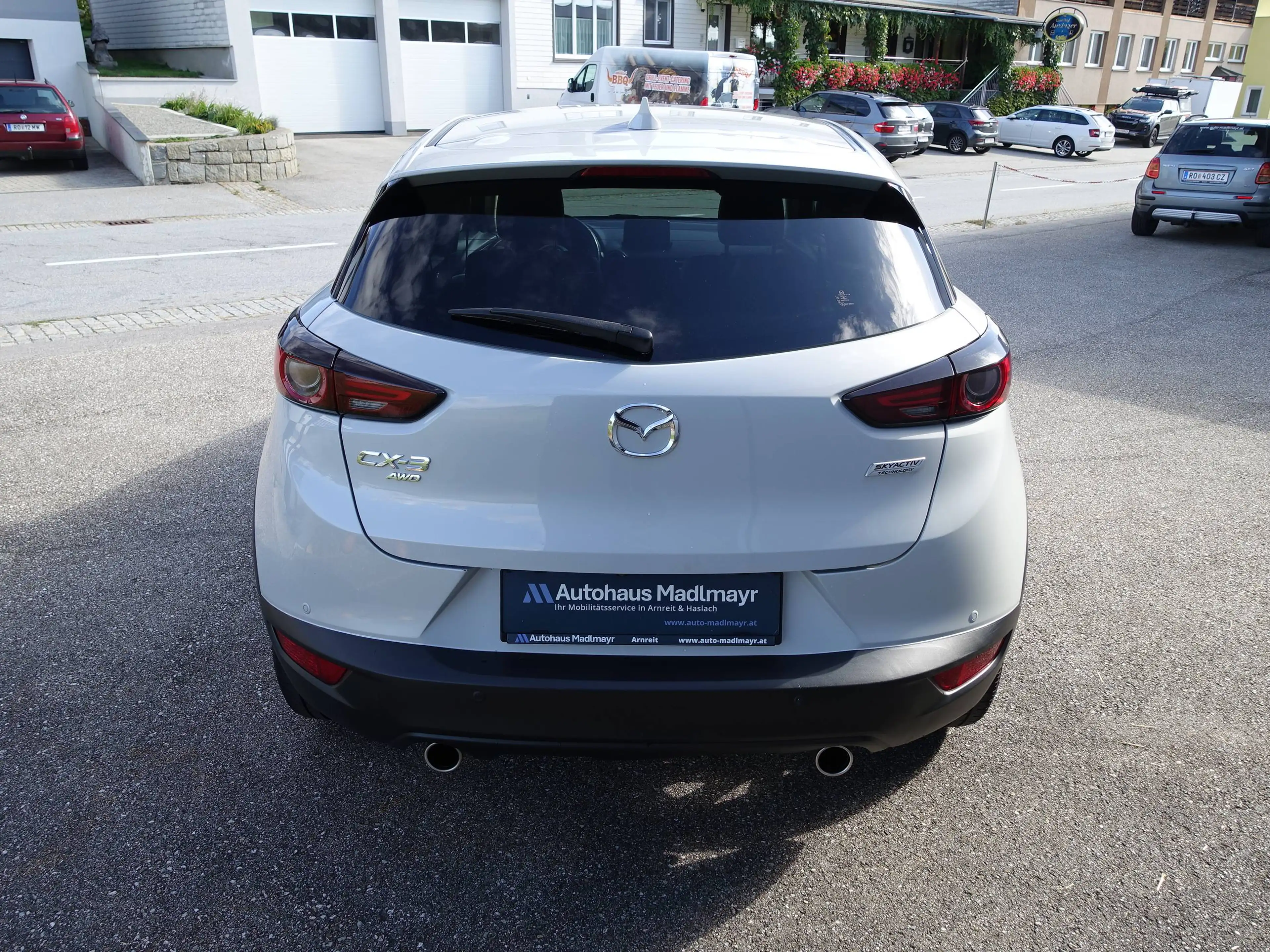 Mazda CX-3 CX-3/G150/AWD/REVOLUTION — photo 5