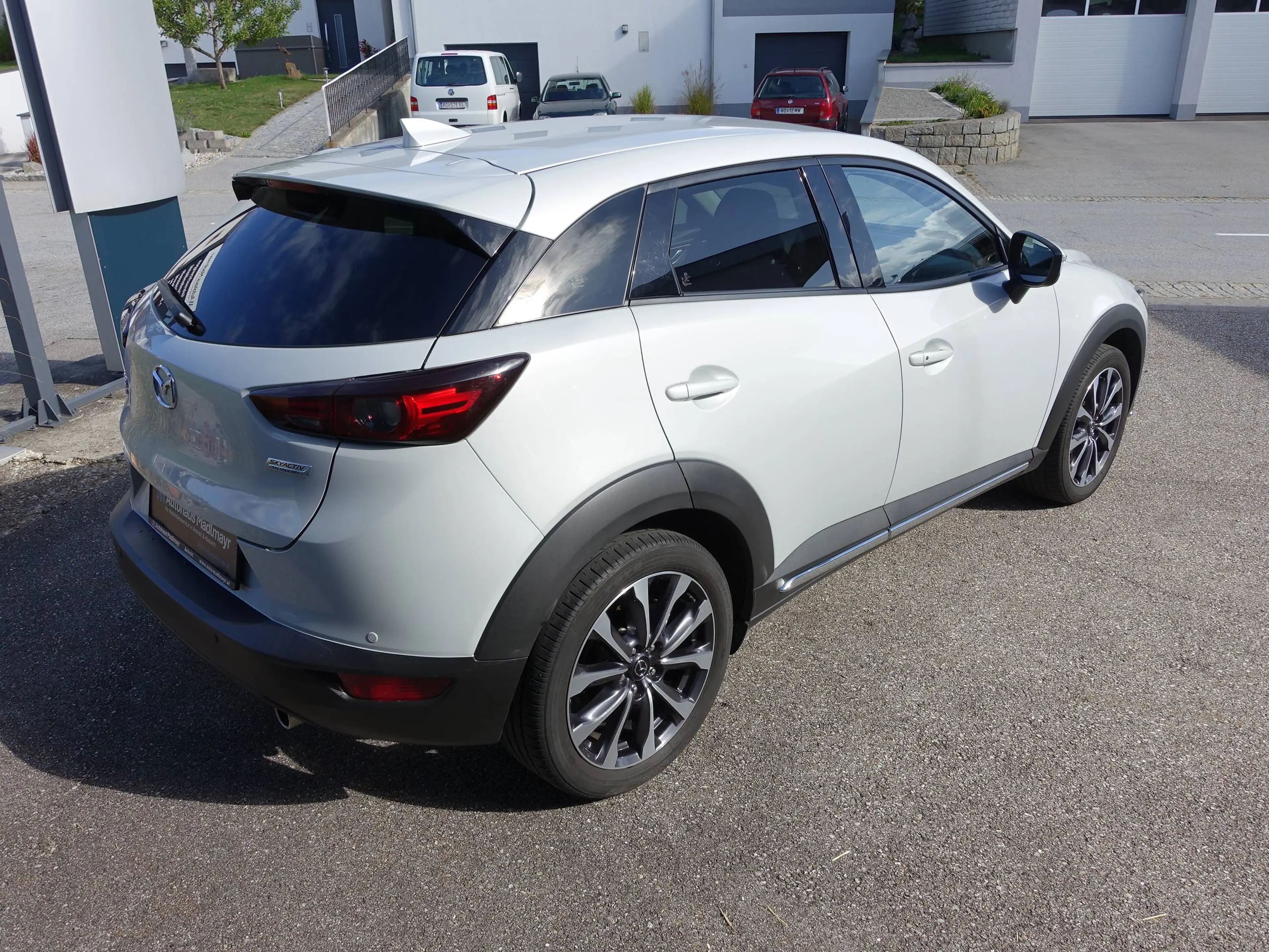 Mazda CX-3 CX-3/G150/AWD/REVOLUTION — photo 6