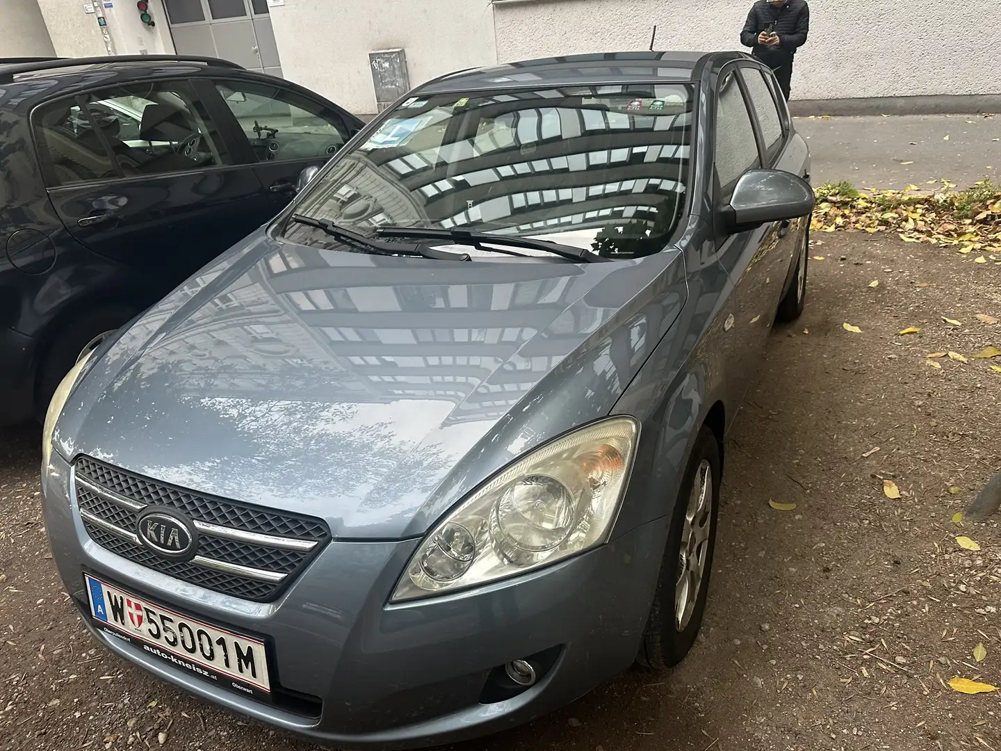 Kia Ceed / cee'd 1,6 CRDi Active DPF - 1