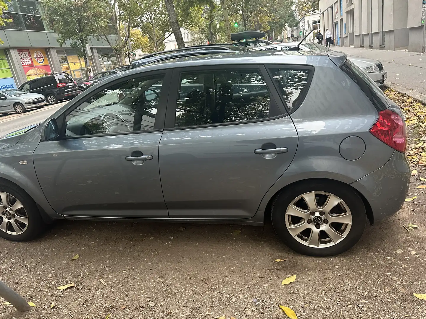 Kia Ceed / cee'd 1,6 CRDi Active DPF - 2