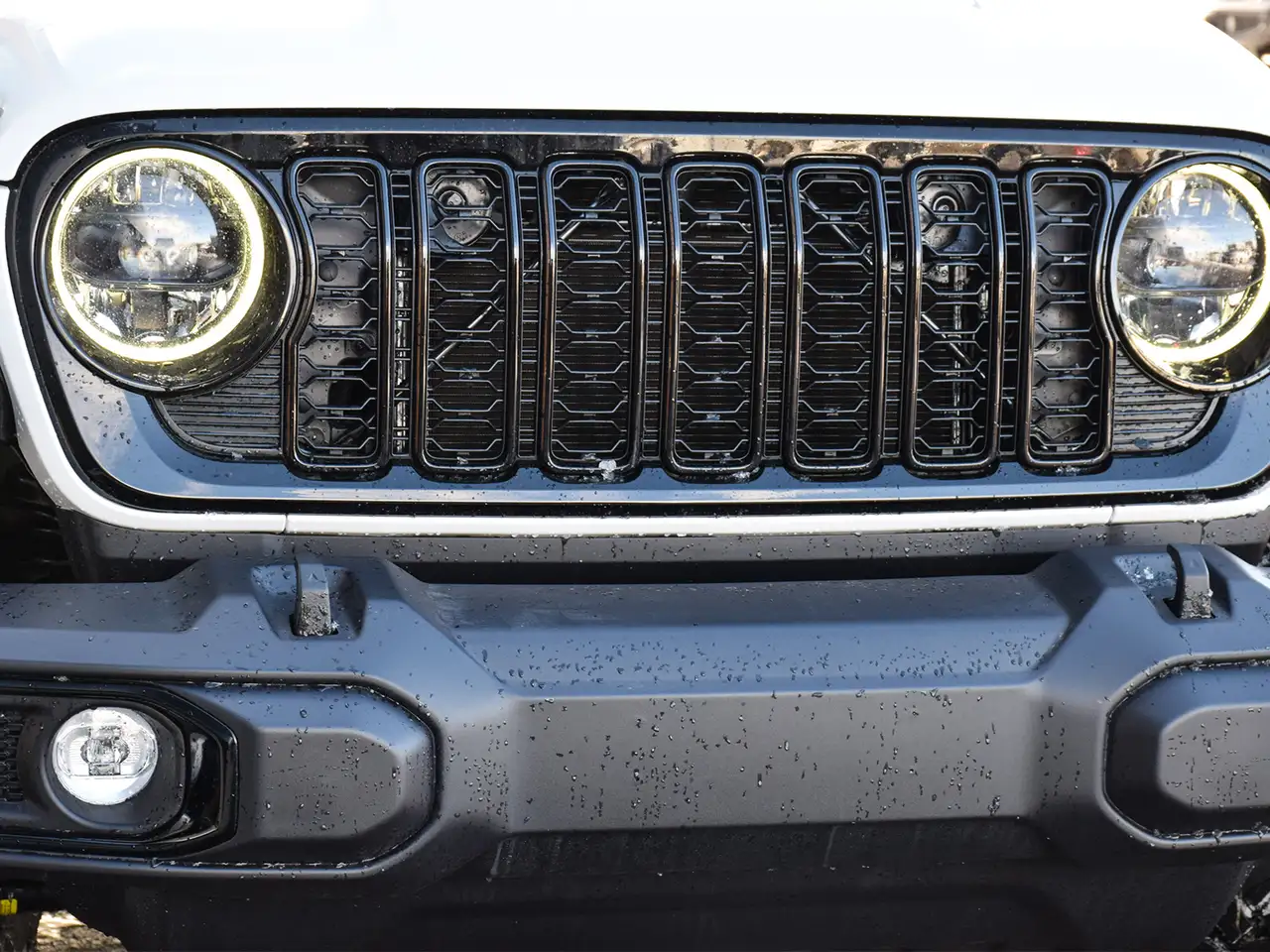 Jeep Wrangler снимка Jeep Wrangler