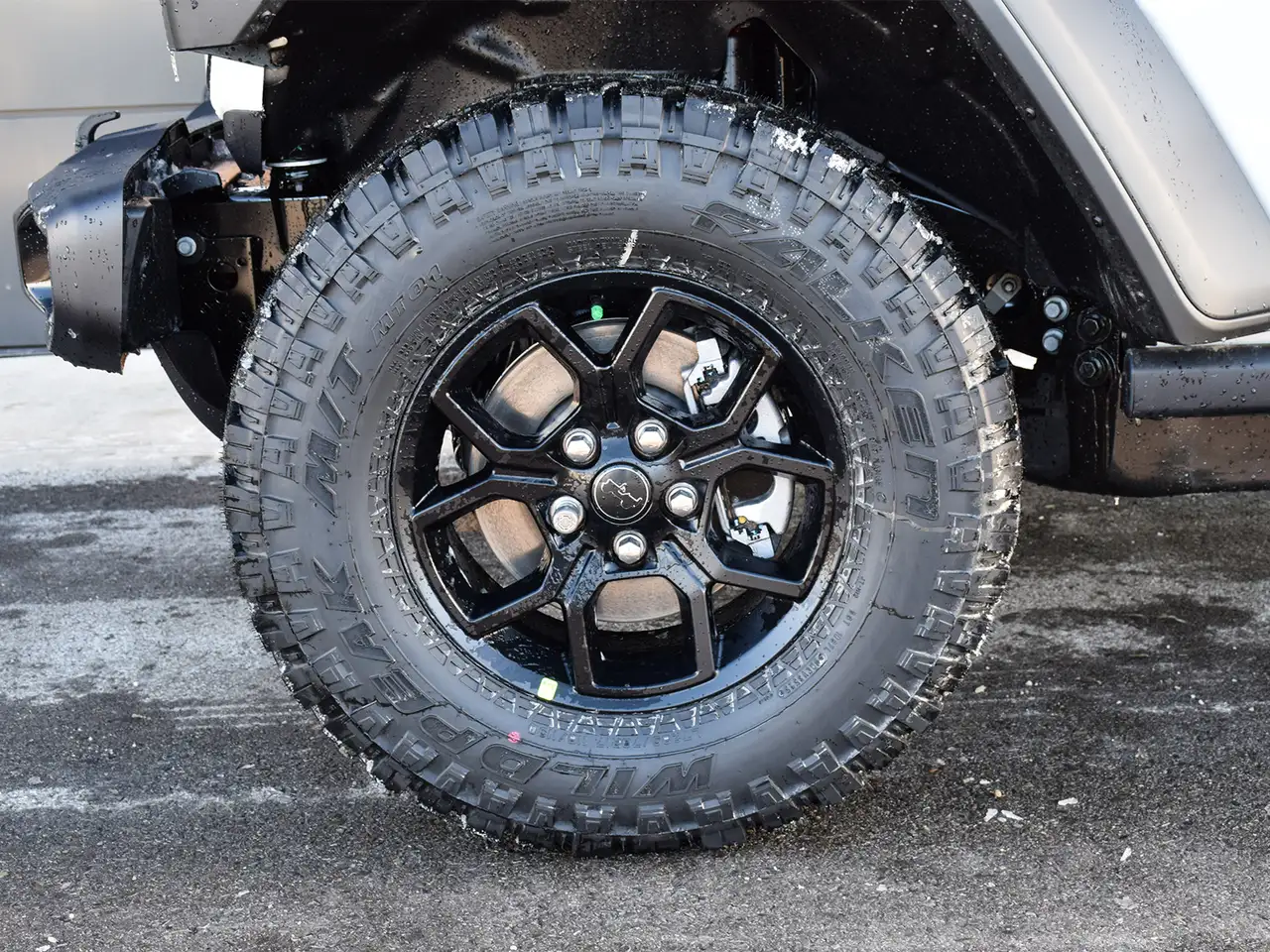 Jeep Wrangler снимка Jeep Wrangler