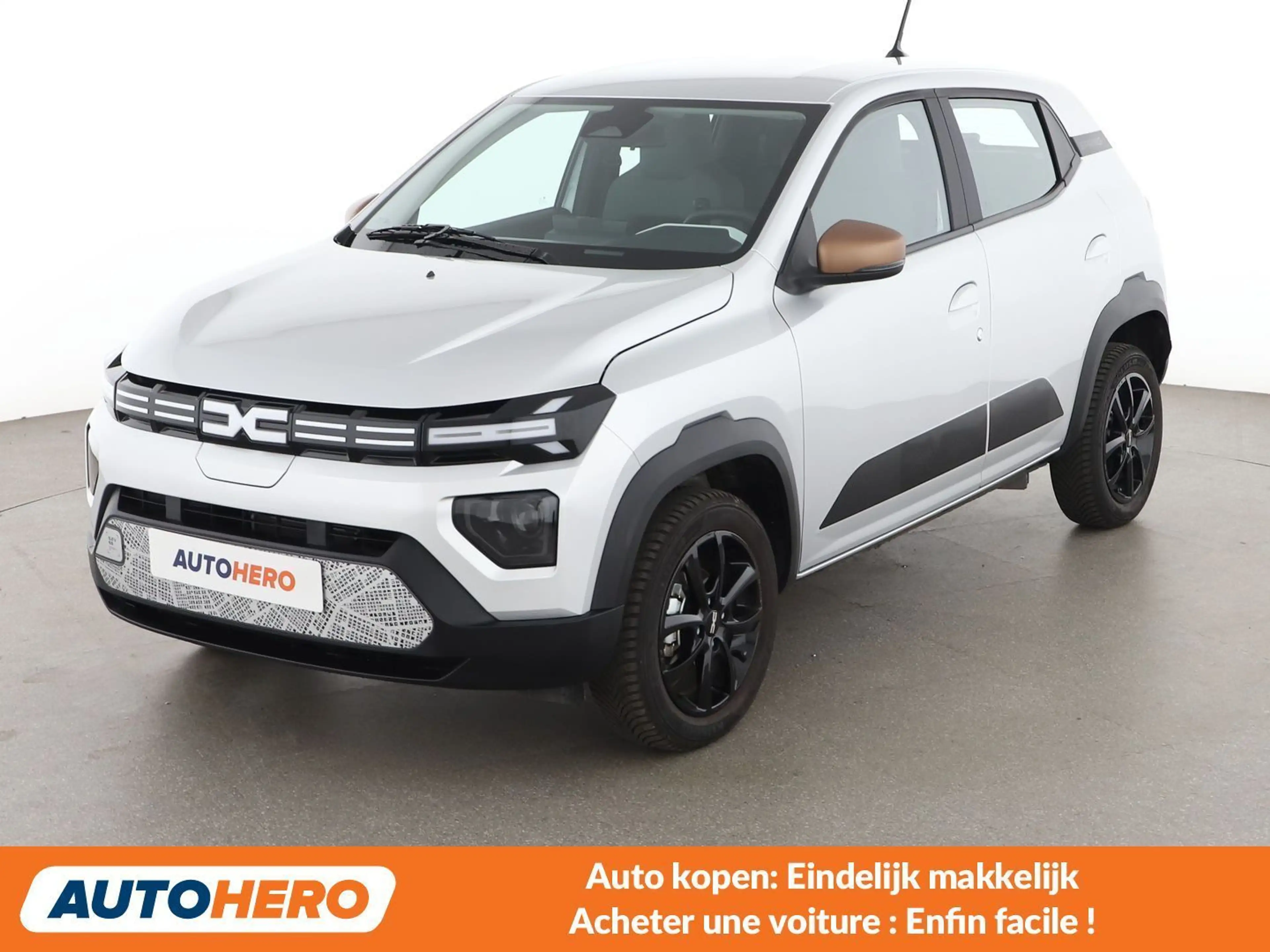 Dacia Spring electric drive 48 kW Extreme