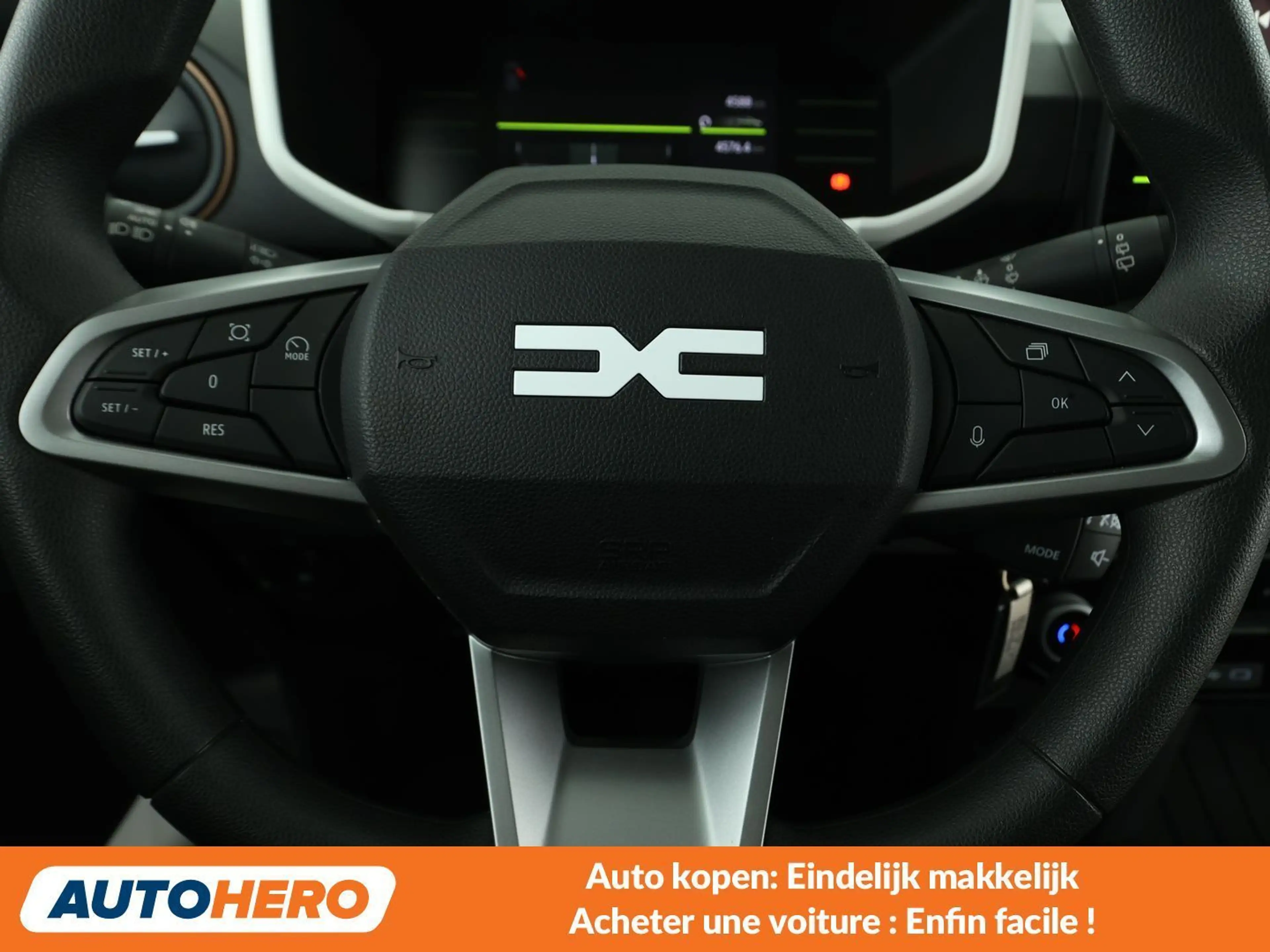 Dacia Spring electric drive 48 kW Extreme — photo 5