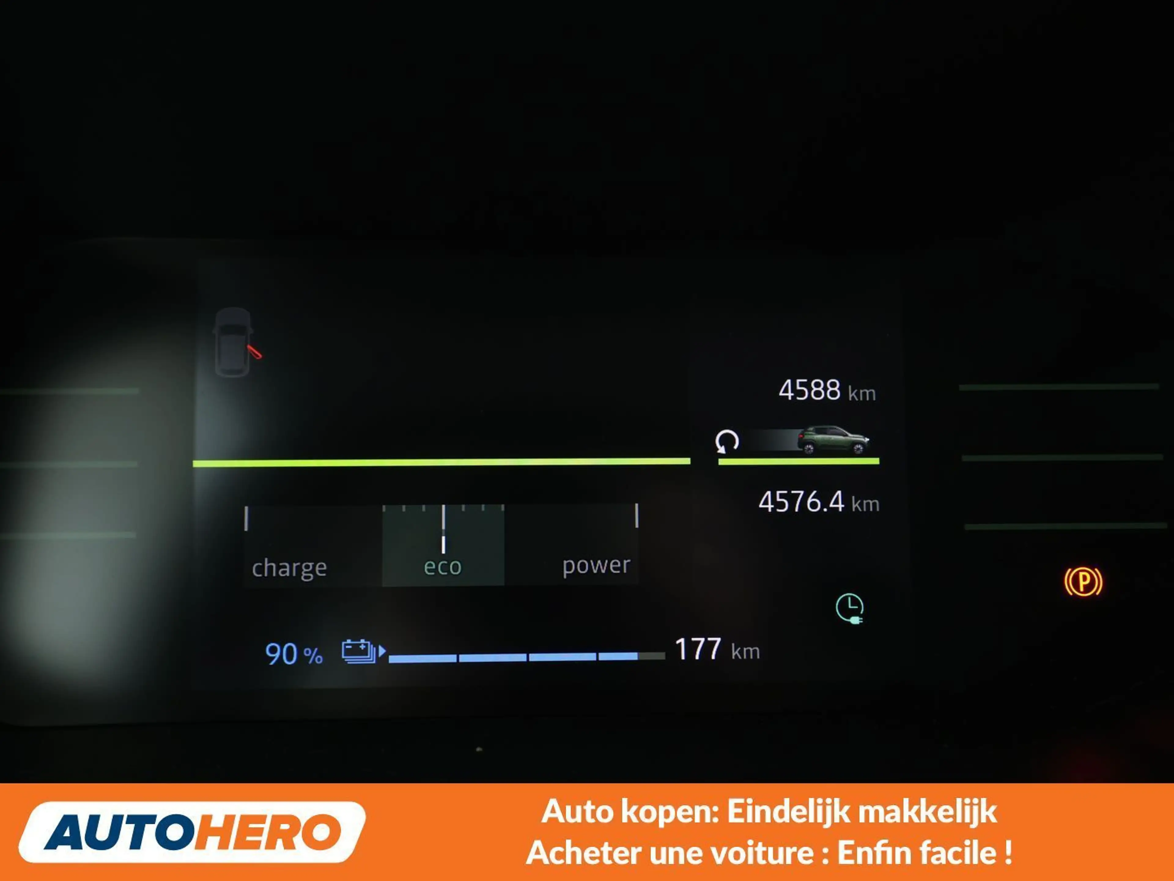Dacia Spring electric drive 48 kW Extreme — photo 6