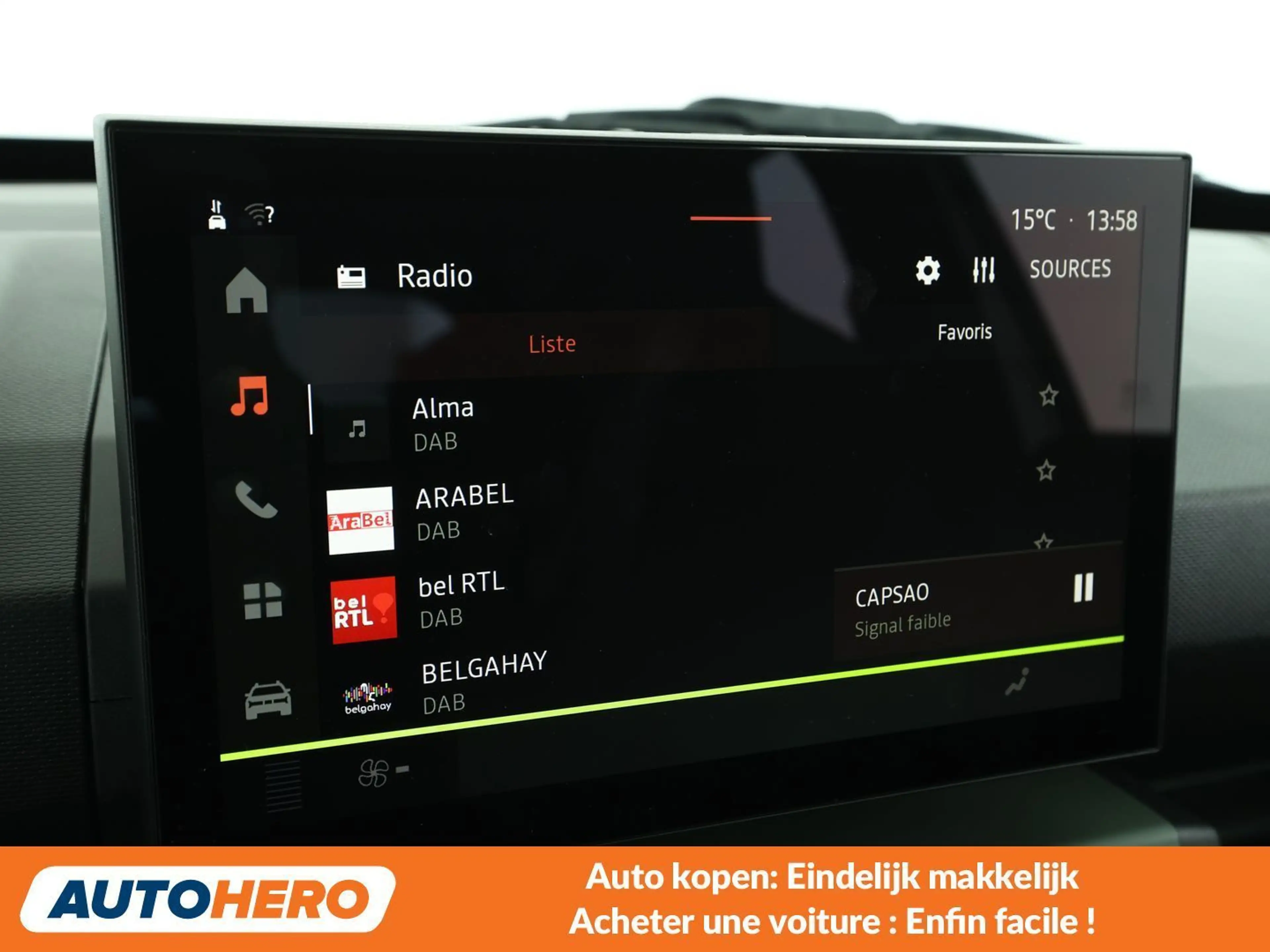 Dacia Spring electric drive 48 kW Extreme — photo 9