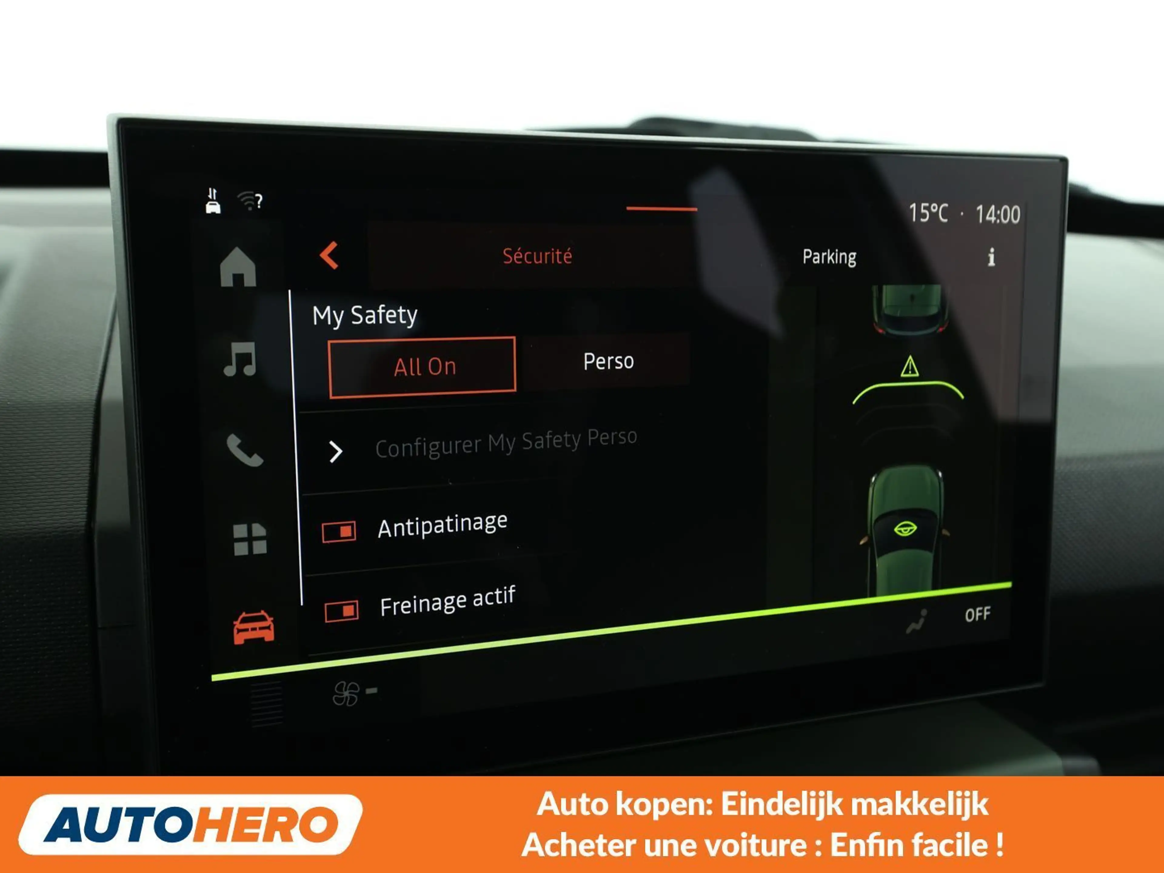 Dacia Spring electric drive 48 kW Extreme — photo 13