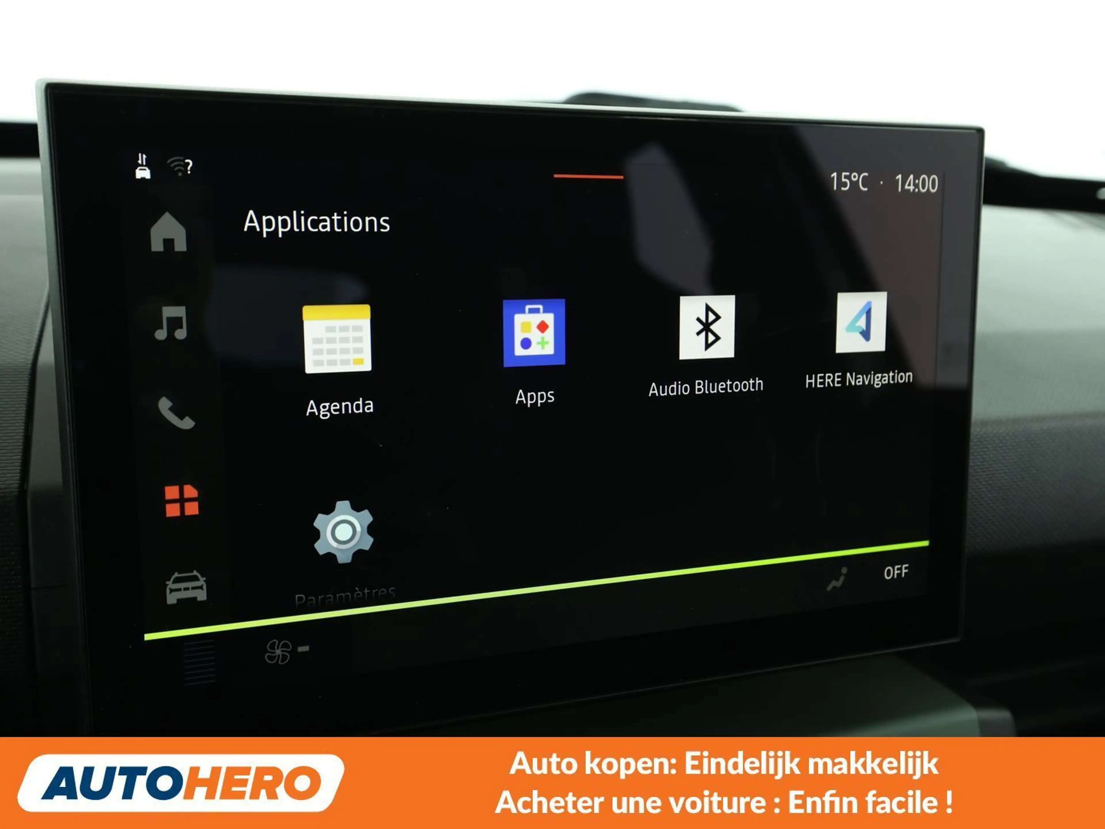 Dacia Spring electric drive 48 kW Extreme — photo 12