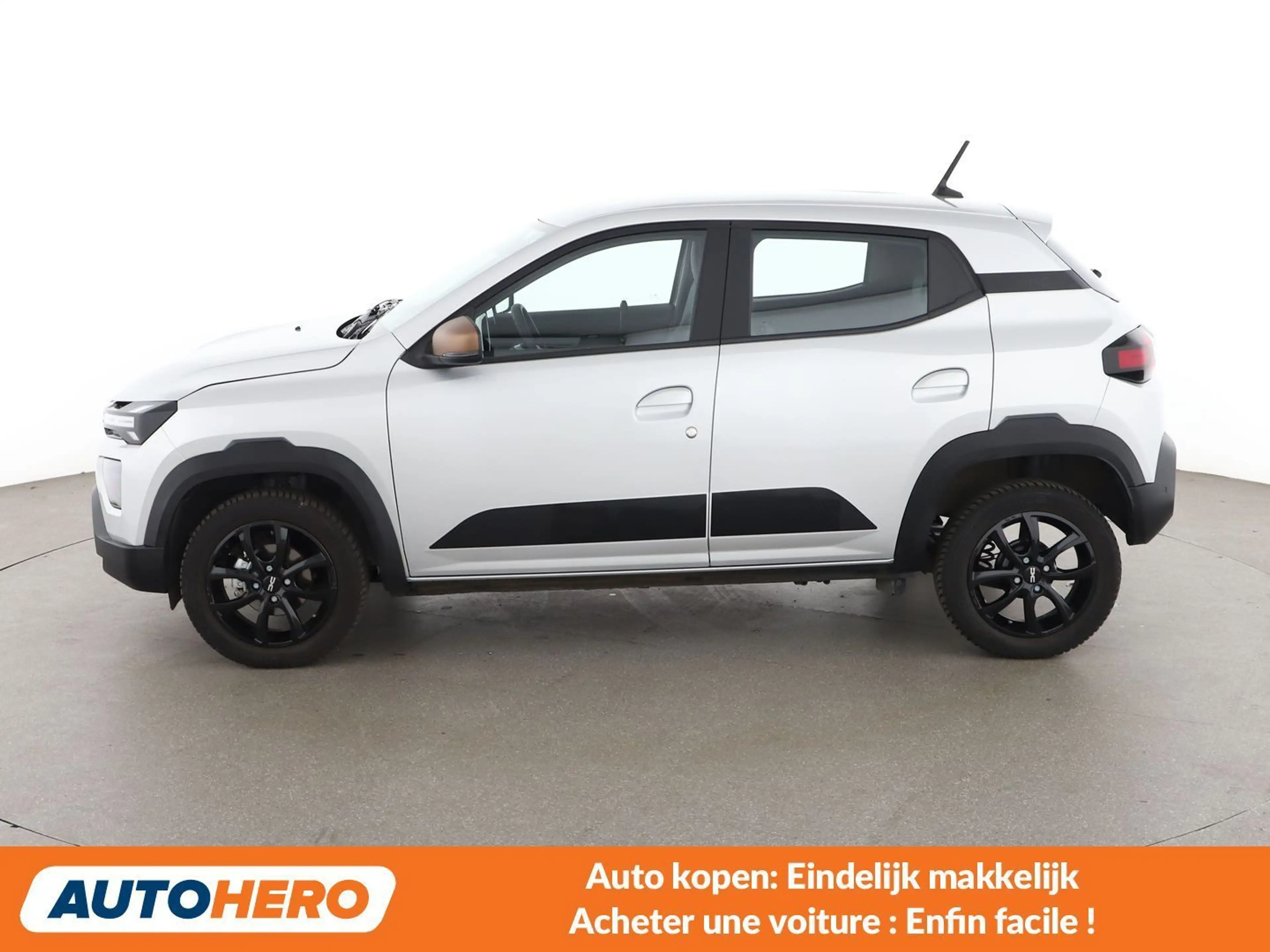 Dacia Spring electric drive 48 kW Extreme — photo 3
