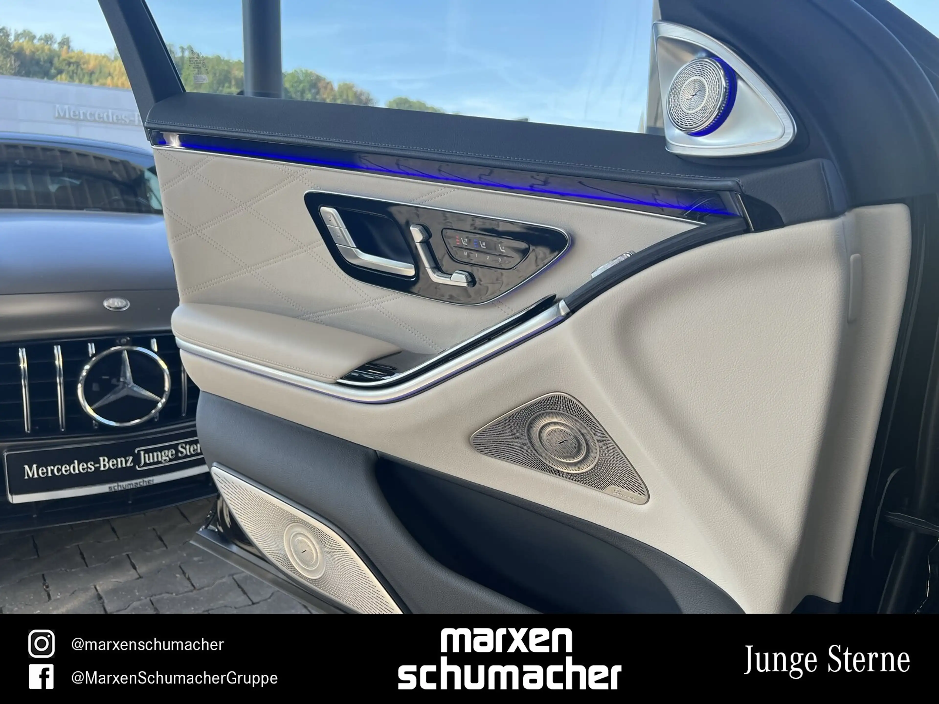 Mercedes-Benz S 63 AMG AMG S 63 E Perf First-Class+Burm4D+Massage+Pano — photo 8