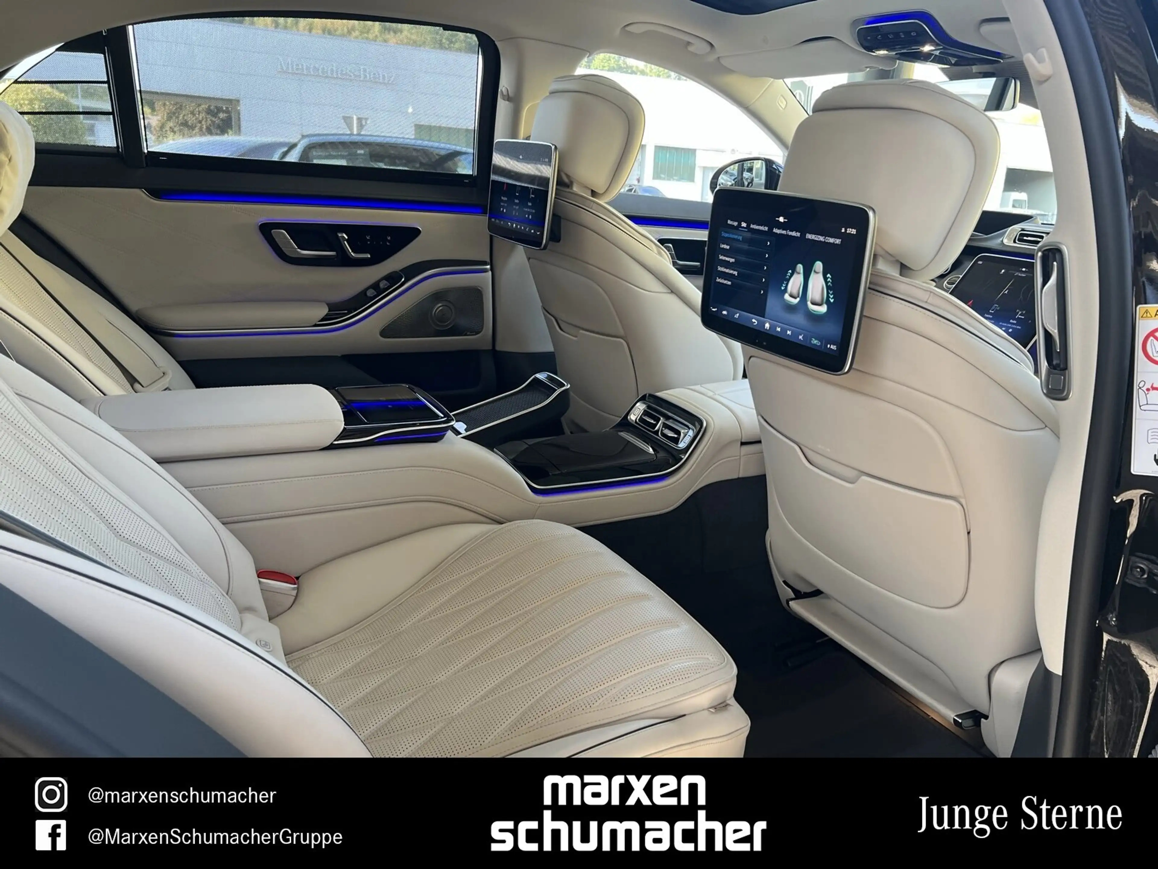 Mercedes-Benz S 63 AMG AMG S 63 E Perf First-Class+Burm4D+Massage+Pano — photo 15