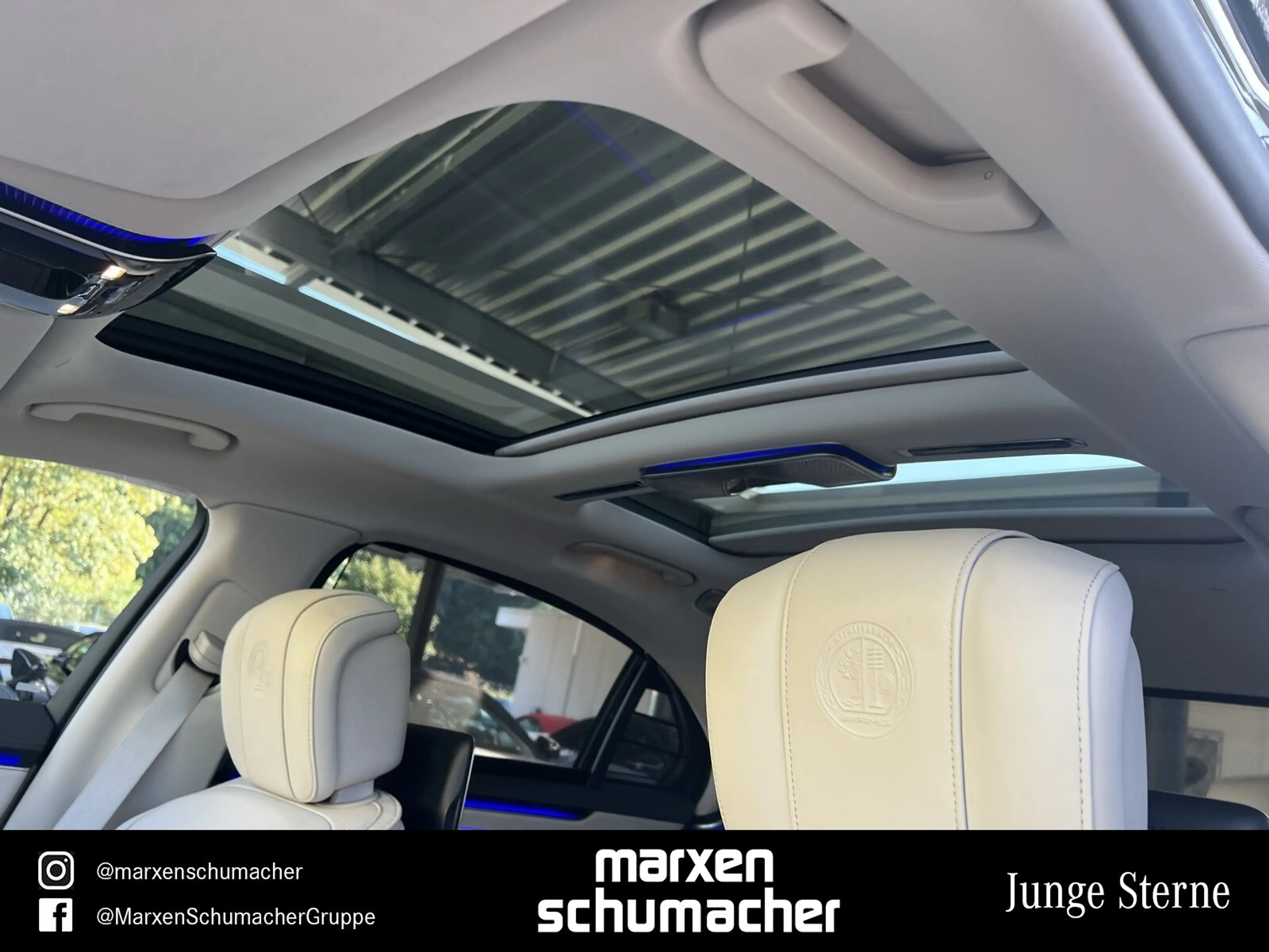 Mercedes-Benz S 63 AMG AMG S 63 E Perf First-Class+Burm4D+Massage+Pano — photo 12