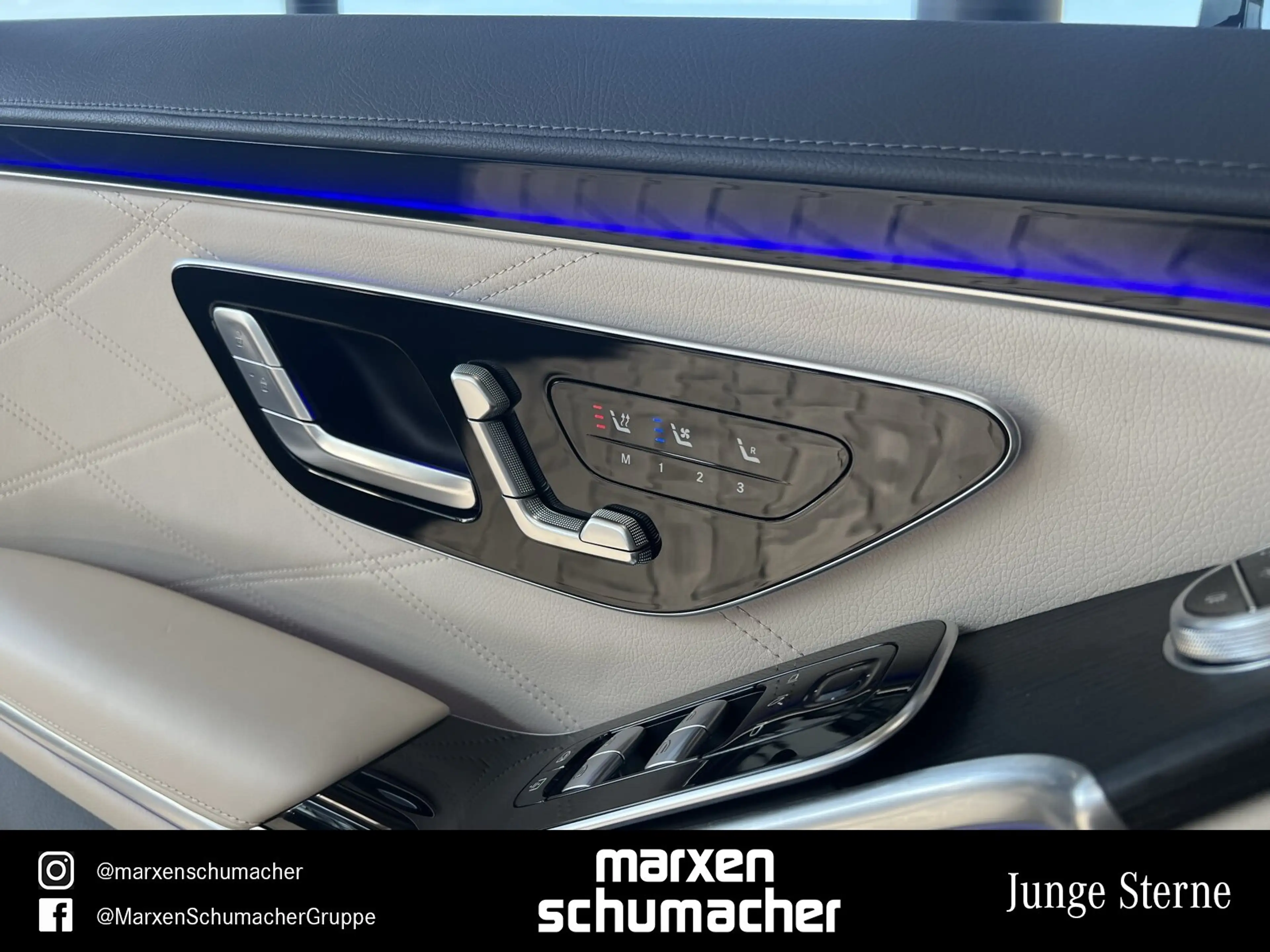 Mercedes-Benz S 63 AMG AMG S 63 E Perf First-Class+Burm4D+Massage+Pano — photo 9