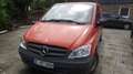 Mercedes-Benz Vito 110 CDI Kompakt Rot - thumbnail 1