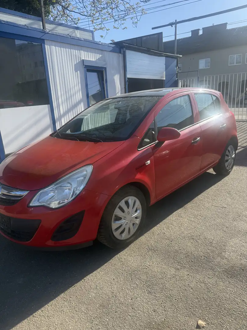 Opel Corsa 1,2 ecoFLEX Start/Stop System - 2