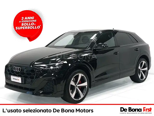 Audi Q8 3.0 tdi mhev s line edition quattro 286cv tiptroni
