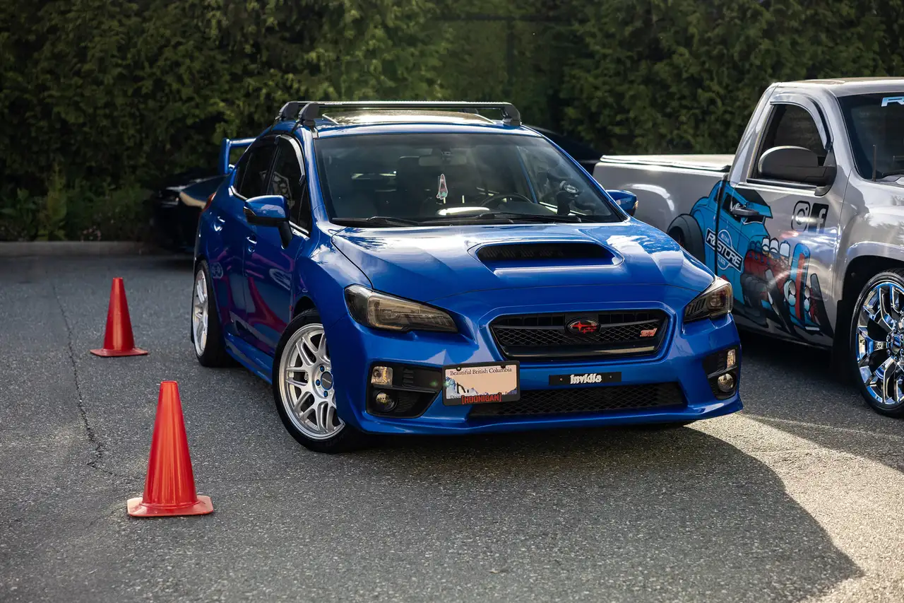 2017 Subaru WRX