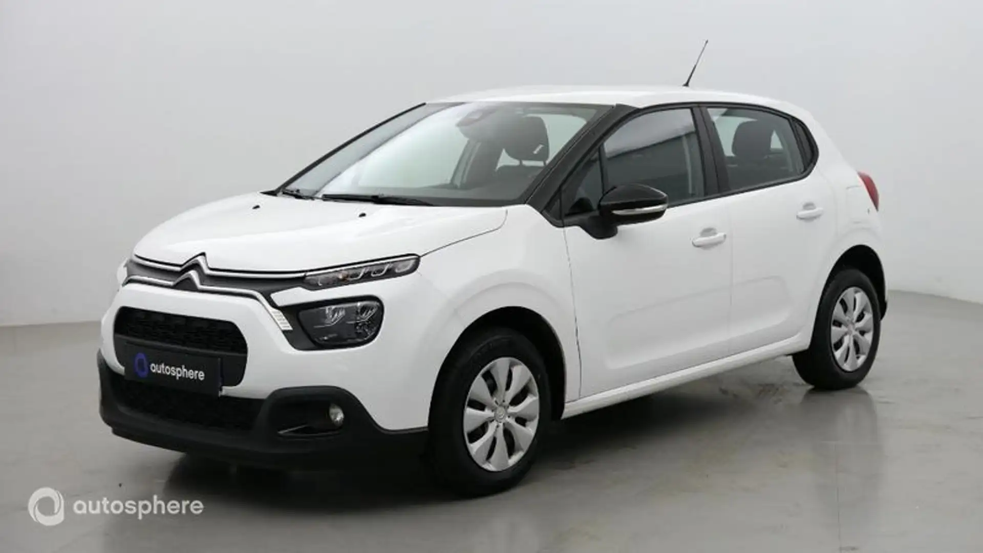 Citroen C3 1.2 PureTech 83ch S\u0026S  Feel Business - 1
