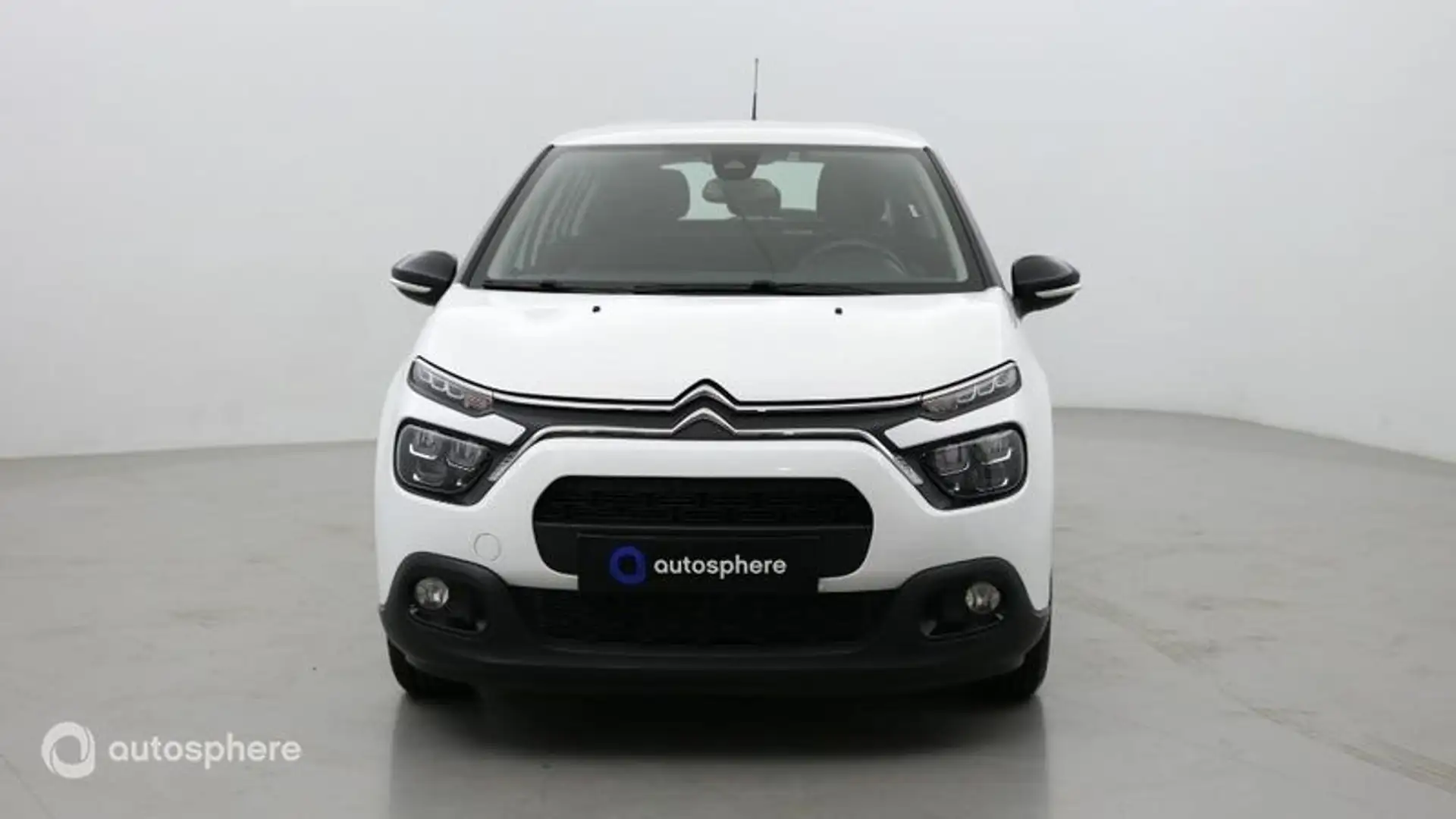 Citroen C3 1.2 PureTech 83ch S\u0026S  Feel Business - 2