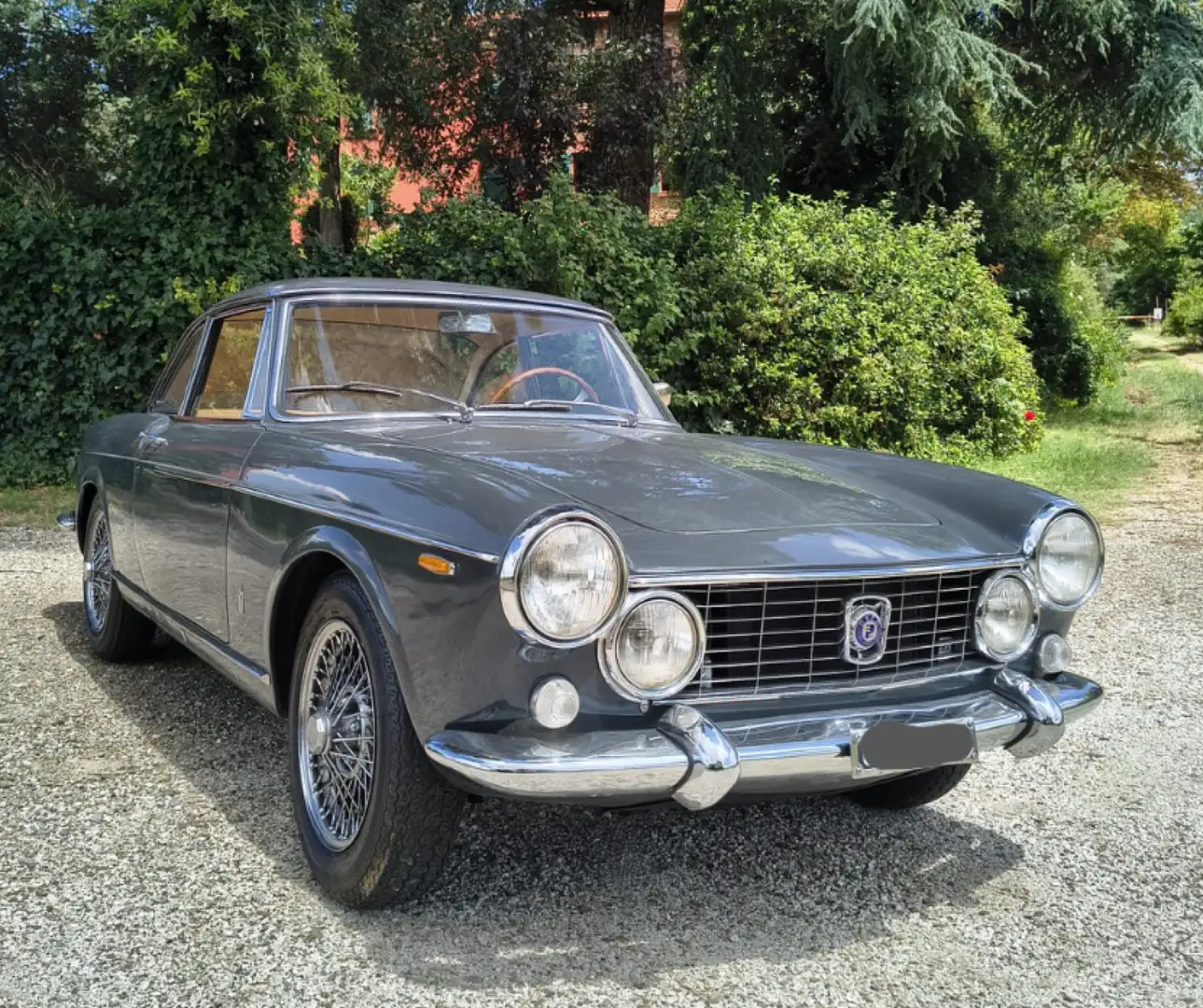 Fiat Coupe 1600 S OSCA Pininfarina - 1
