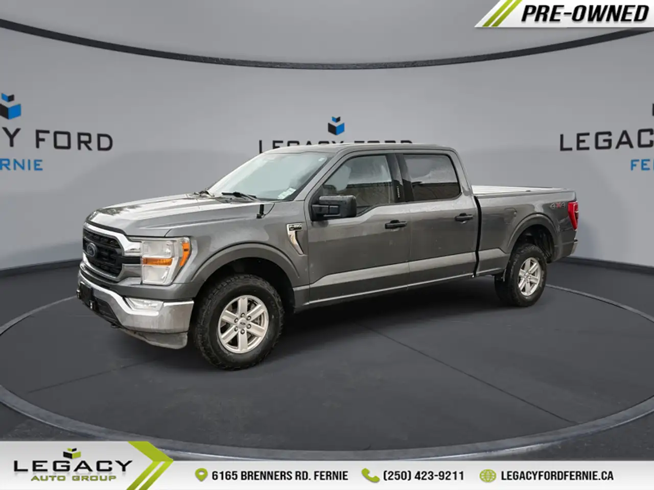 2022 Ford F 150