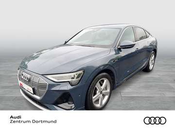 Sportback 55 quattro S LINE AHK ACC LM21
