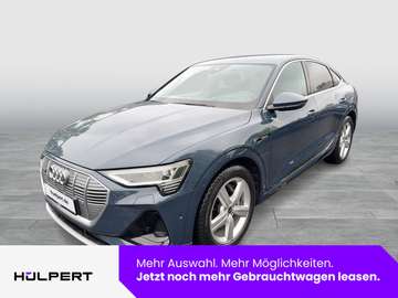 Sportback 55 quattro S LINE AHK ACC LM21