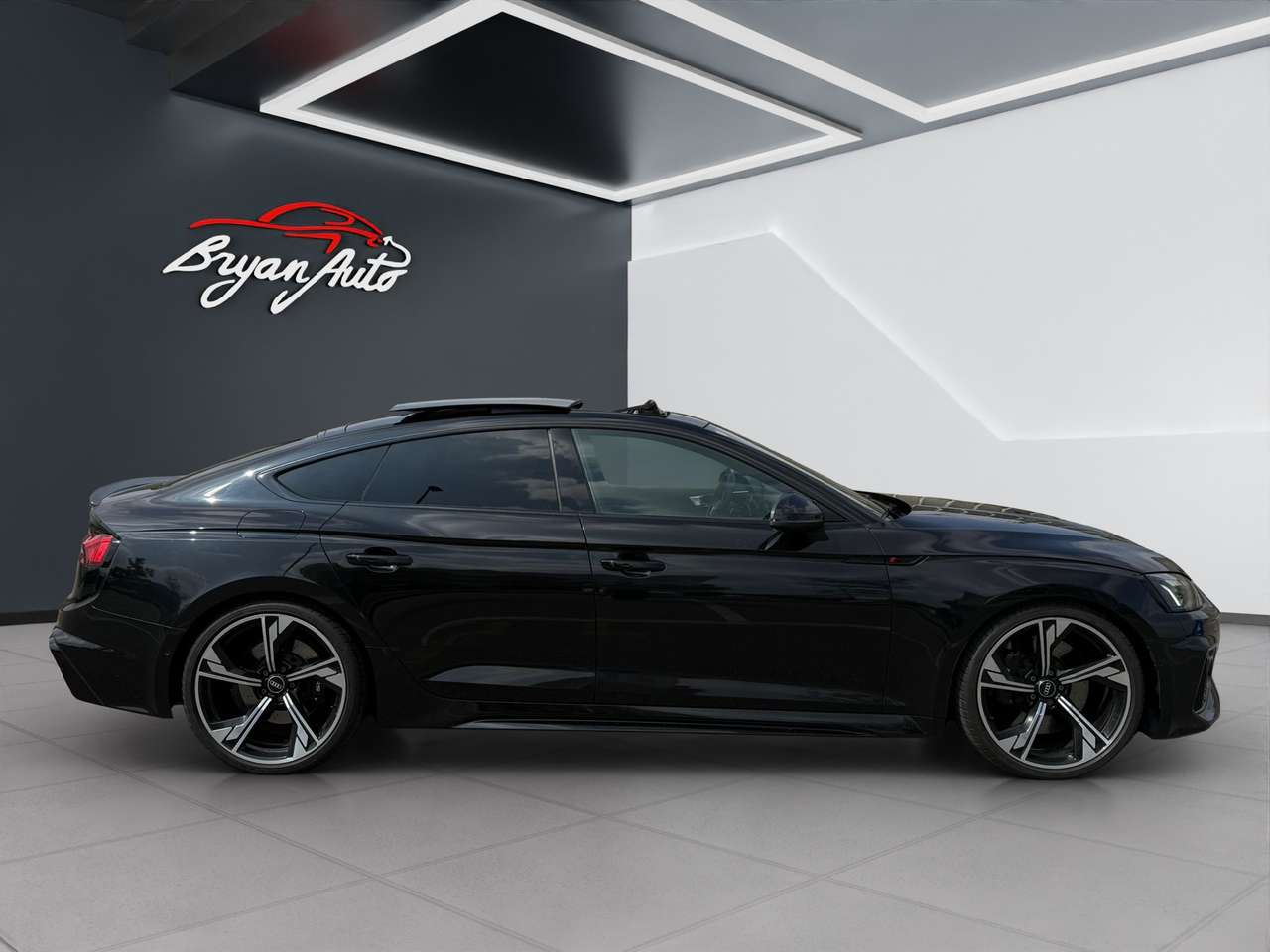 Audi RS5 SPB 2.9tfsi 25YR quattro tiptronic *IVA ESPOSTA*