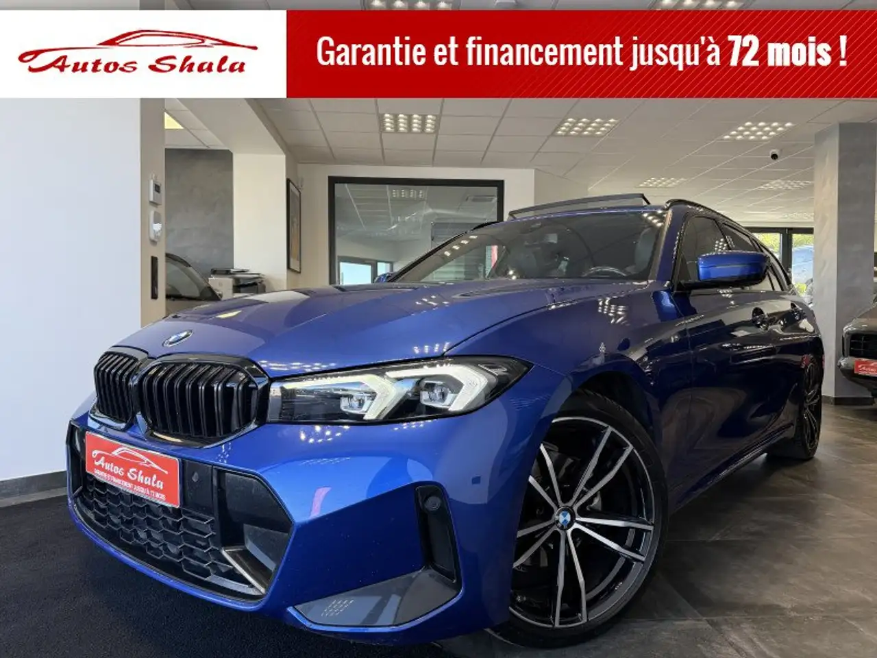 BMW 320