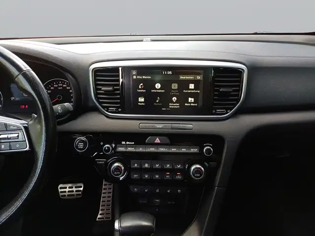 Kia Sportage view 12