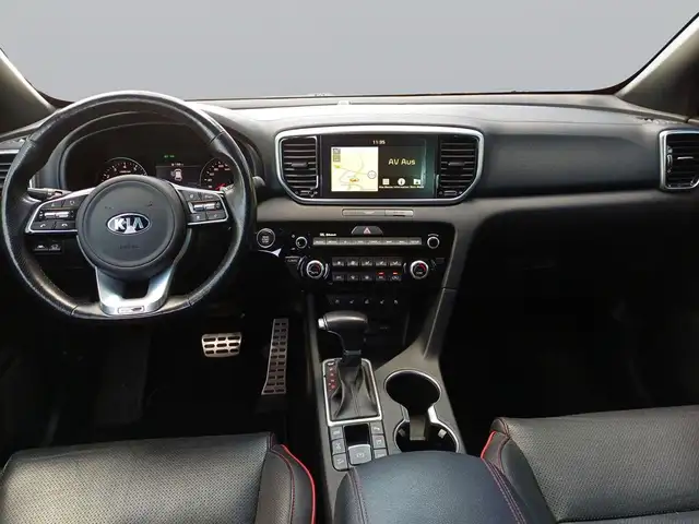 Kia Sportage view 10