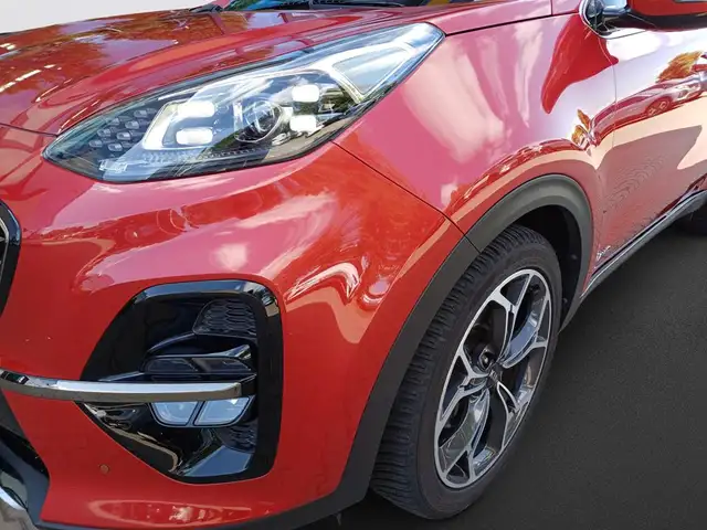 Kia Sportage view 9