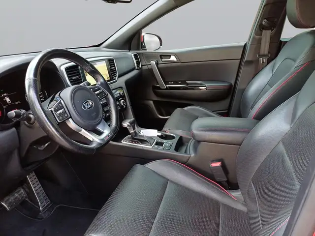 Kia Sportage view 11