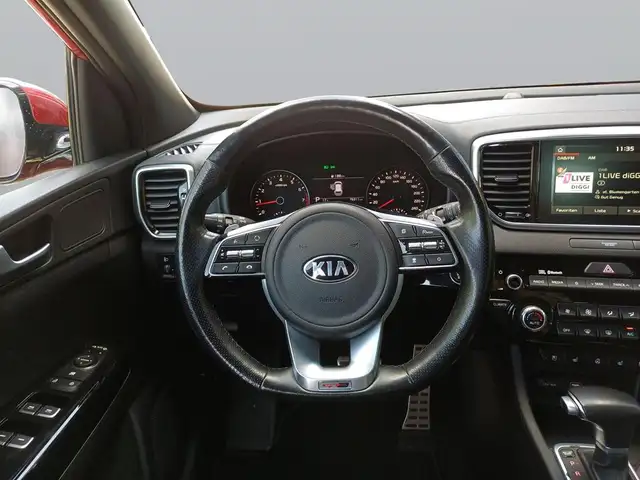 Kia Sportage view 13