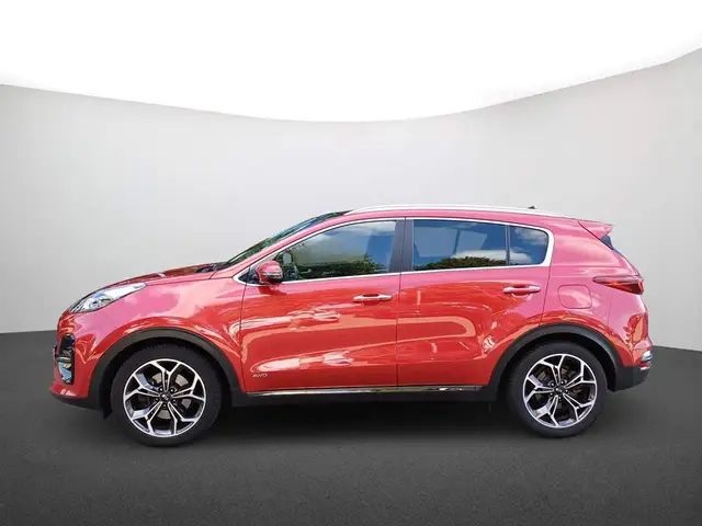 Kia Sportage view 4