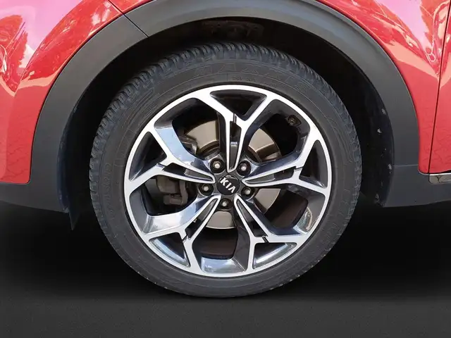 Kia Sportage view 8