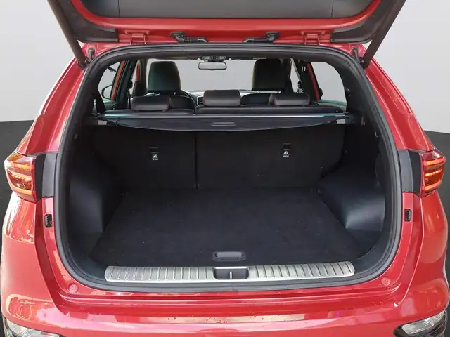 Kia Sportage view 7