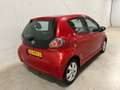 Toyota Aygo 1.0-12V Aspiration Red 5drs. Airco Leer Rot - thumbnail 2