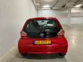 Toyota Aygo 1.0-12V Aspiration Red 5drs. Airco Leer Rot - thumbnail 6