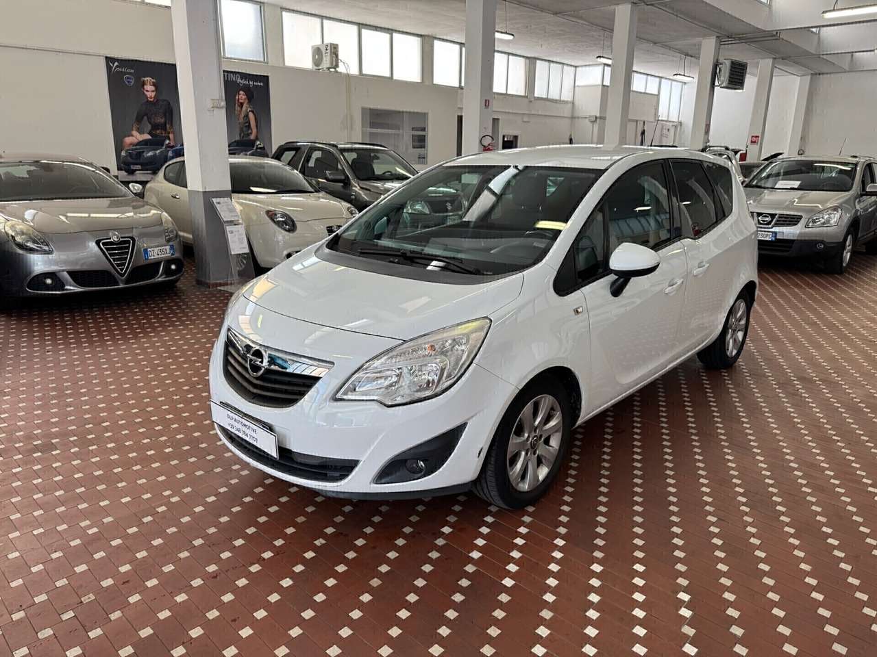 Opel Meriva 1.4 100CV Cosmo