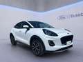 Ford Puma 1.0 EcoBoost Hybrid 125 CV S&S Titanium Bianco - thumbnail 1